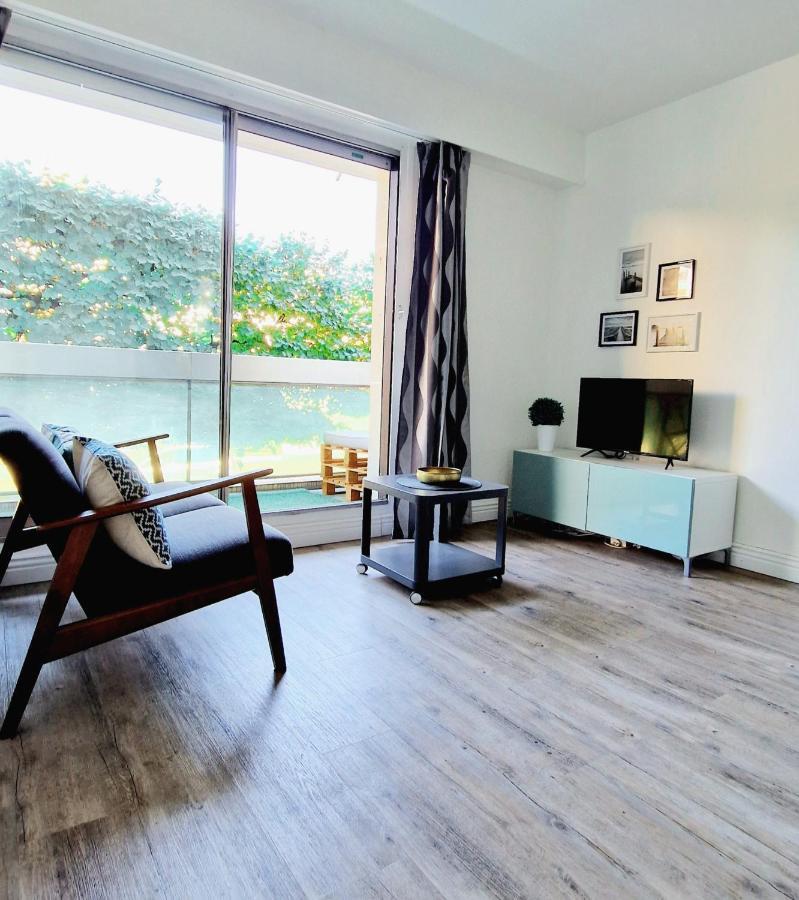 Апартаменты Hyper Centre Gare Rer A 250M Paris 20Min Пуасси Экстерьер фото